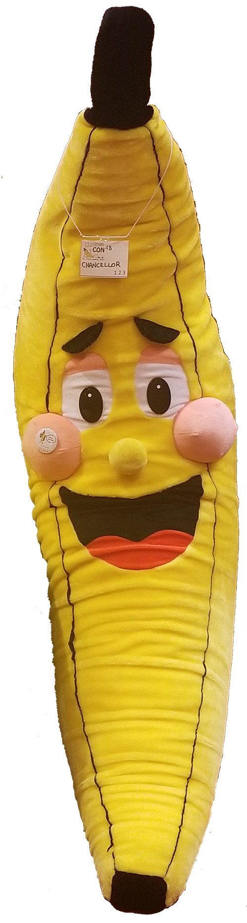 Chancellor, the Big Banana